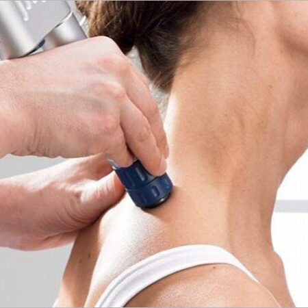 Ударно-волновая терапия шейного отдела