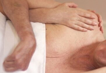 Противопролежневый массаж