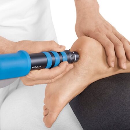 Ударно-волновая терапия пяточной шпоры