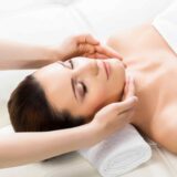 Массаж лица Коруги