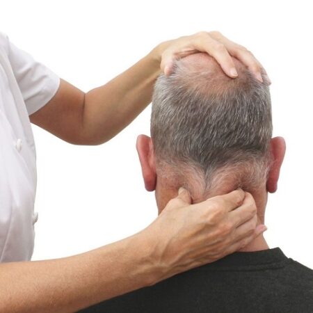 Массаж при гипертонии