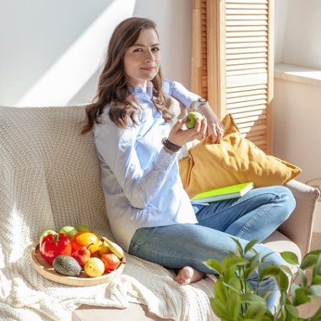 Индивидуальная консультация нутрициолога