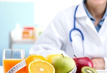 Консультация диетолога