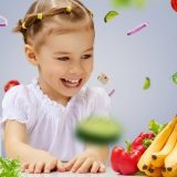 Консультация нутрициолога для ребенка