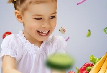 Консультация нутрициолога для ребенка