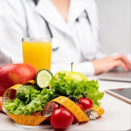 Консультация нутрициолога онлайн