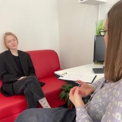 Акция месяца октябрь: Месяц с психологом. Курс решения проблем.